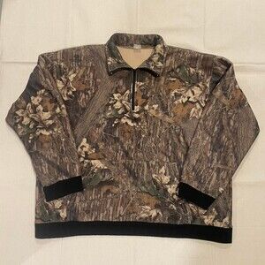 Vintage Heavy Weight Boxy Camo